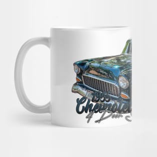 1955 Chevrolet 210 4 Door Sedan Mug